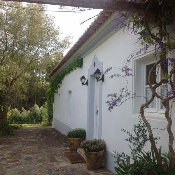 Monte Dos Papa Figos Hotel São Teotónio Exterior foto
